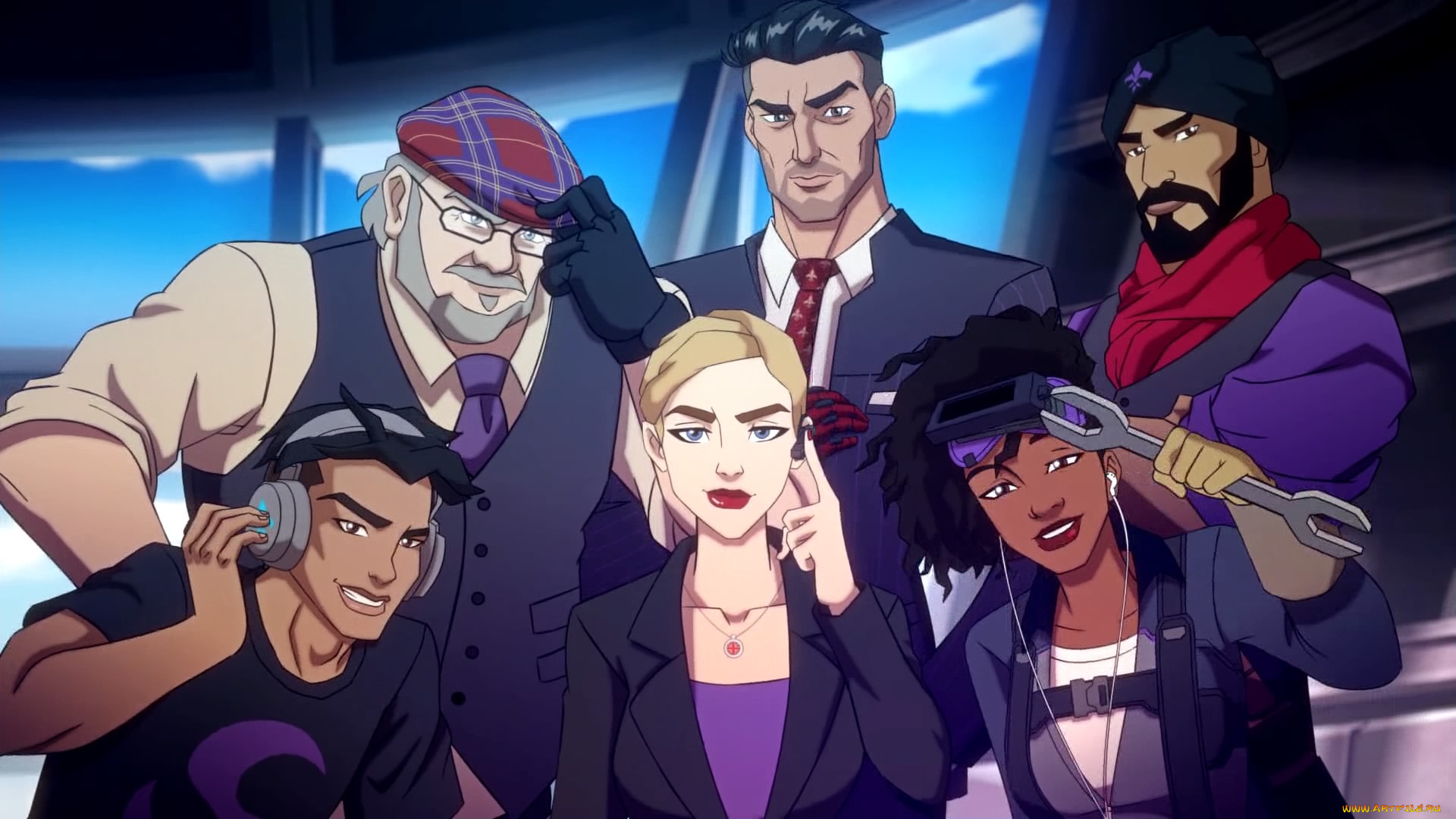  , agents of mayhem, 